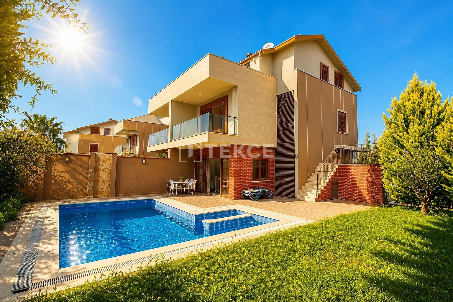 1 - vente maison serik antalya turquie