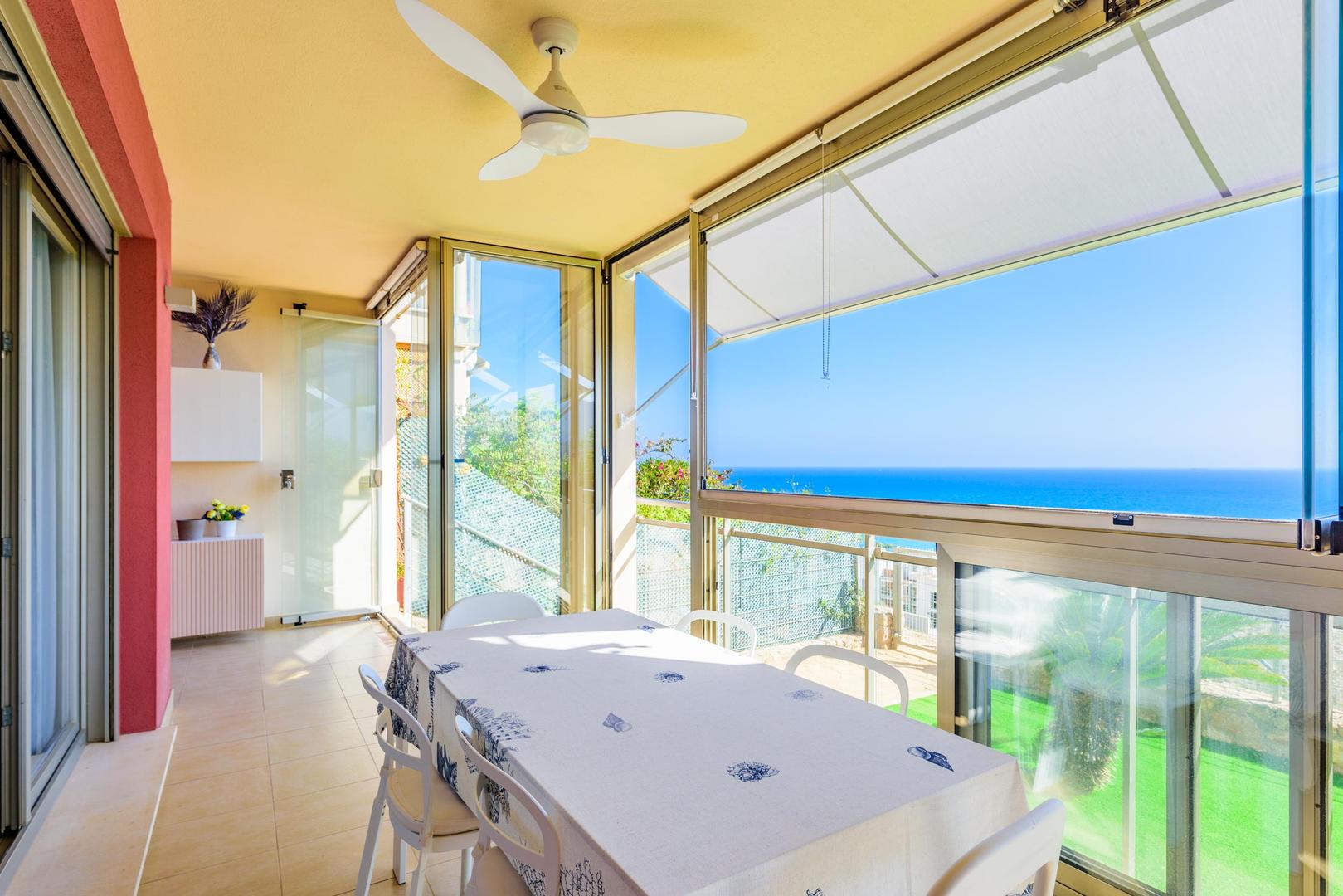 2 - ferienmiete wohnung meerblick oropesa/oropesa del mar valencia spanien