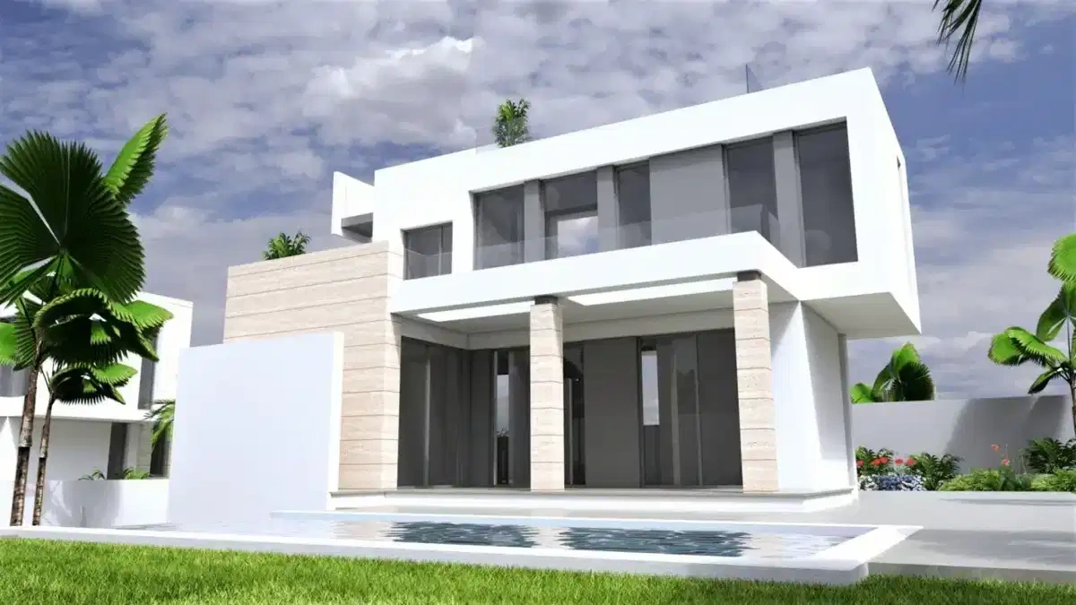1 - продажа дом пляж пешком torrevieja - costa blanca валенсия испания