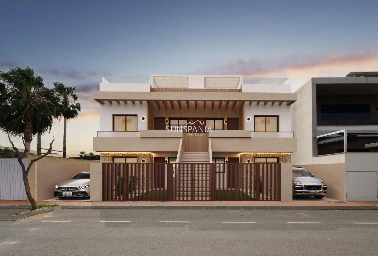 1 - verkoop appartement san pedro del pinatar region of murcia spanje