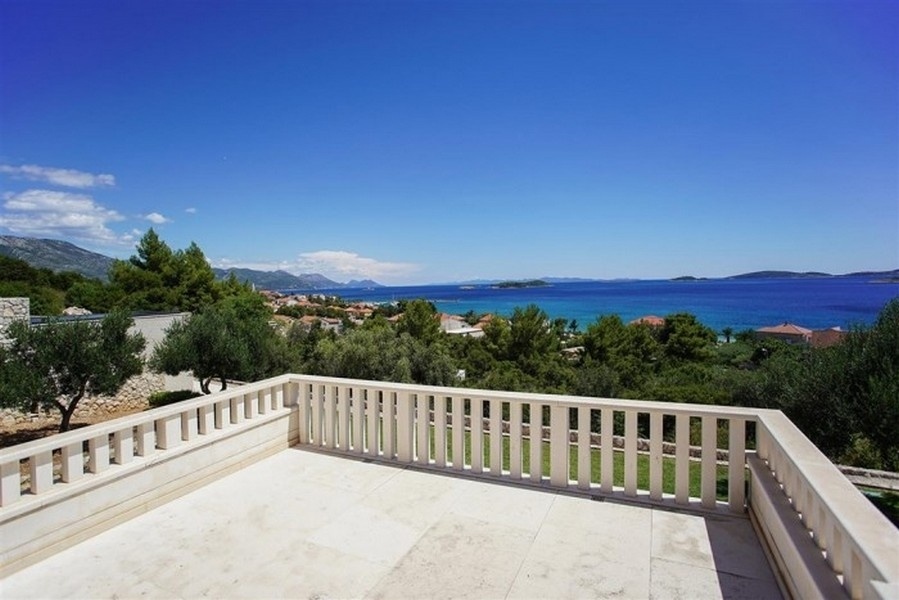 2 - vente maison vue mer orebić dubrovnik-neretva croatie