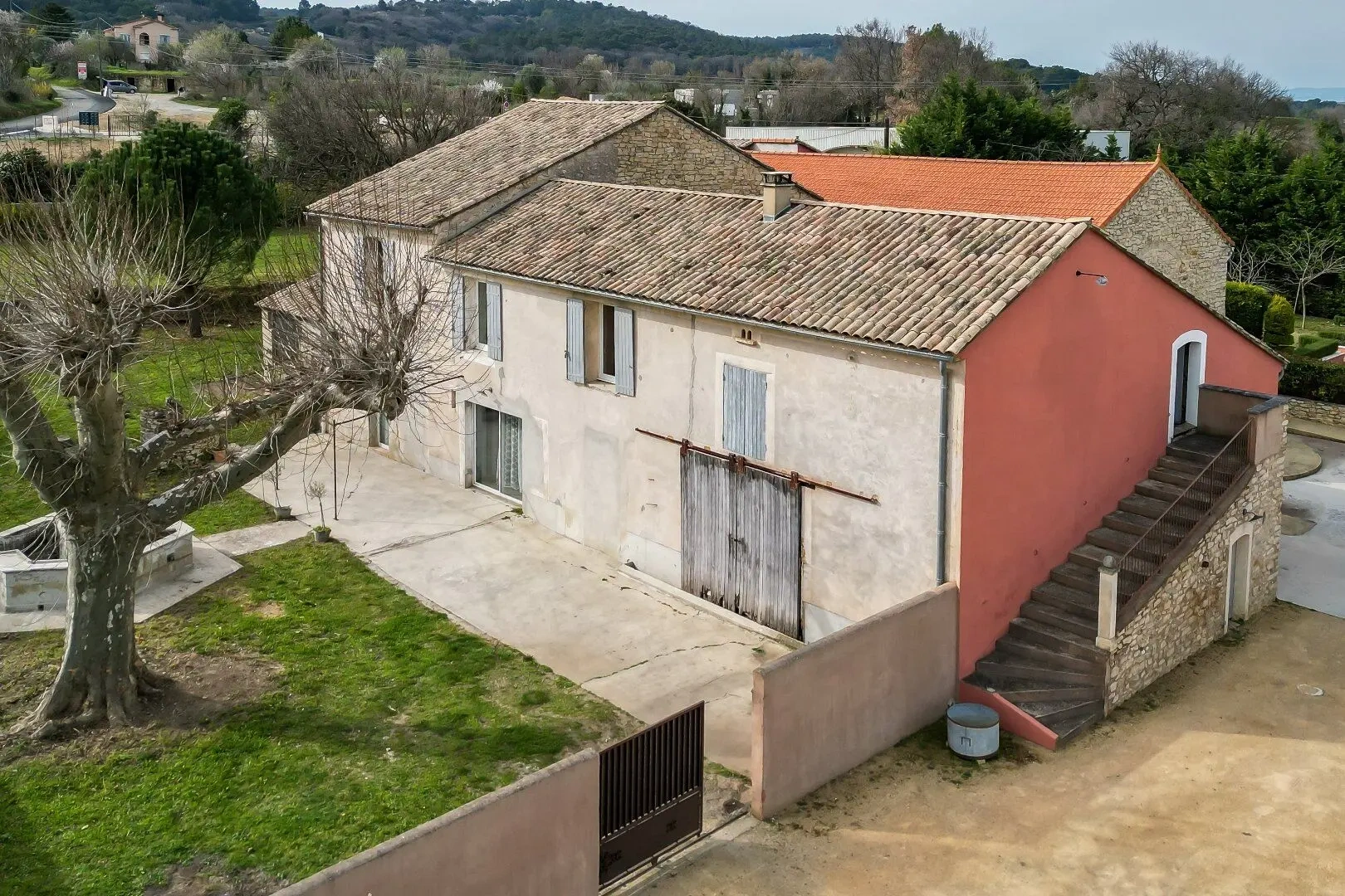 1 - house for sale in saint-alexandre gard france