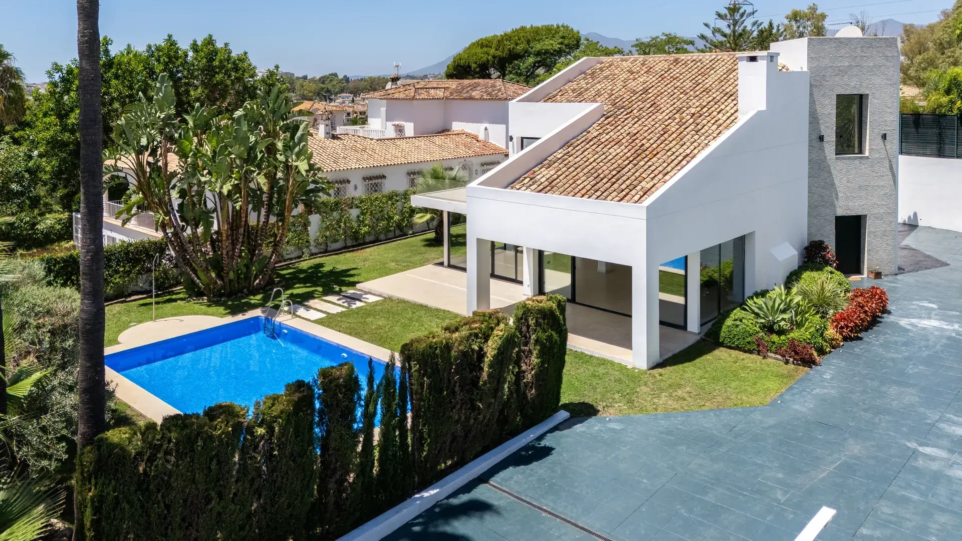2 - продажа дом marbella - costa del sol андалусия испания