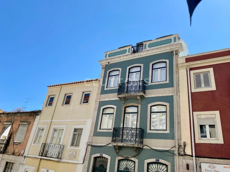 1 - vente appartement lisbonne région de lisbonne portugal