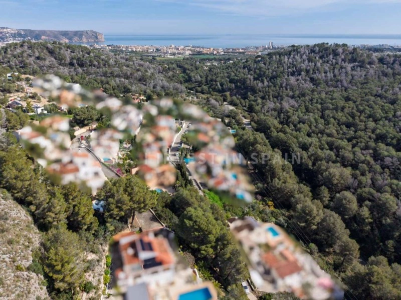 1 - verkauf grundstück xabia/javea - costa blanca valencia spanien