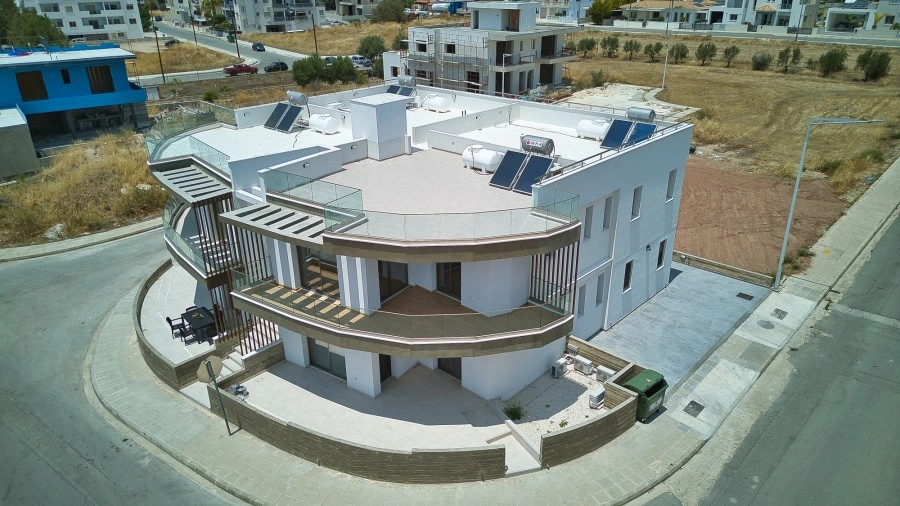 2 - vente appartement vue mer paphos paphos chypre