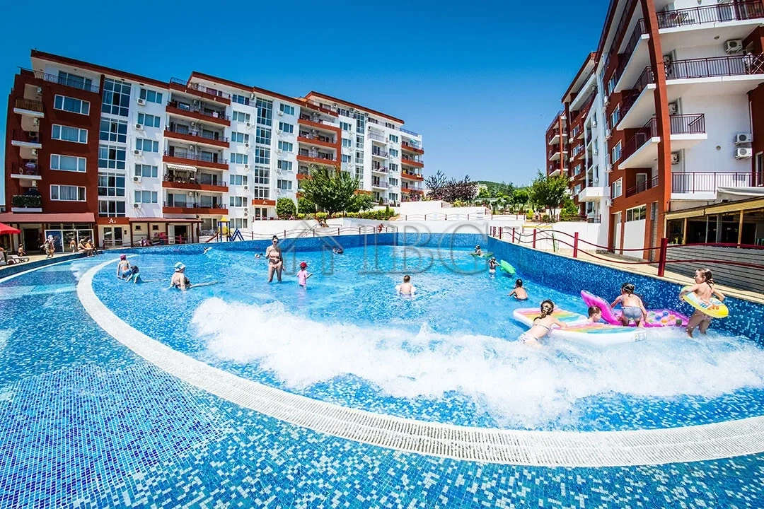 1 - verkauf wohnung meerblick sveti vlas burgas bulgarien