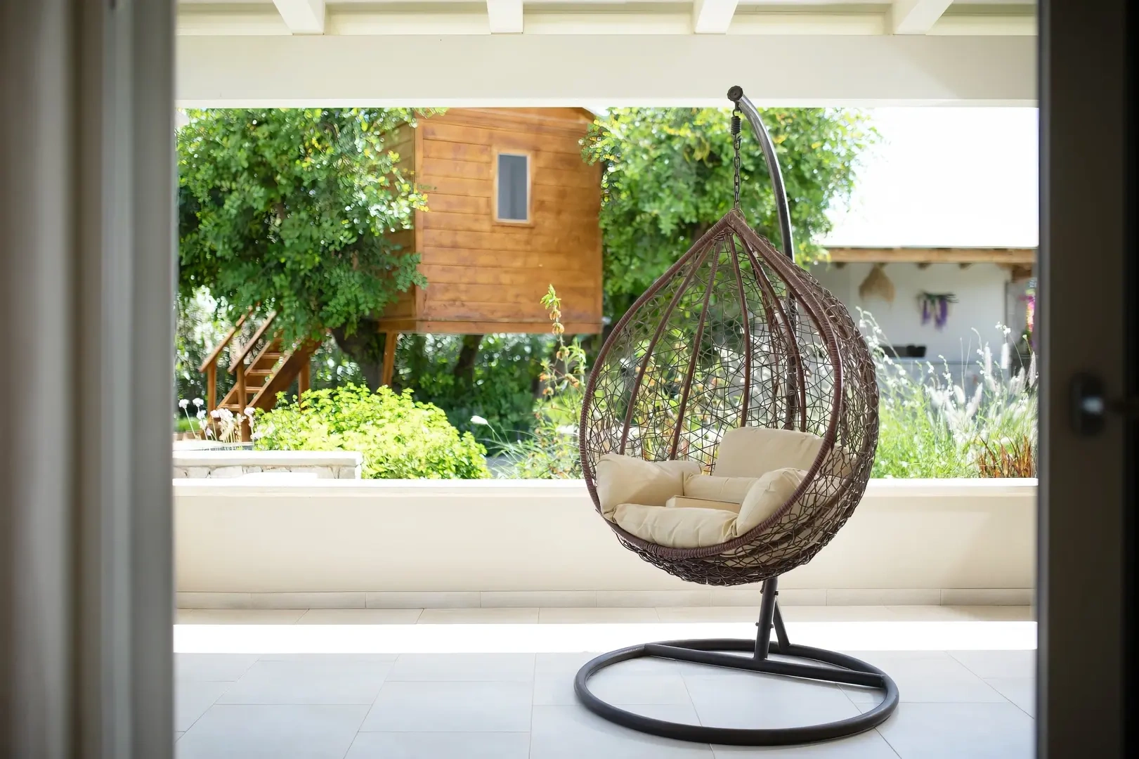 Maison avec piscine