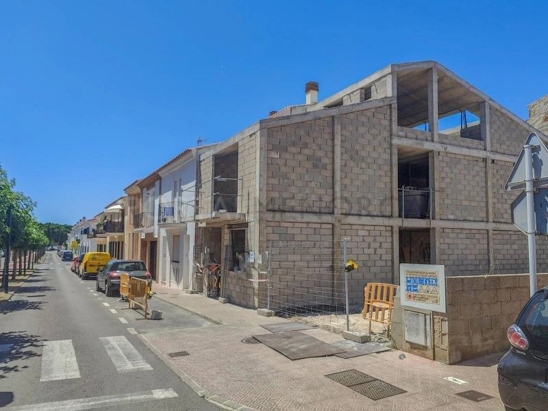 2 - verkoop huis sant lluis minorca -balearic islands spanje