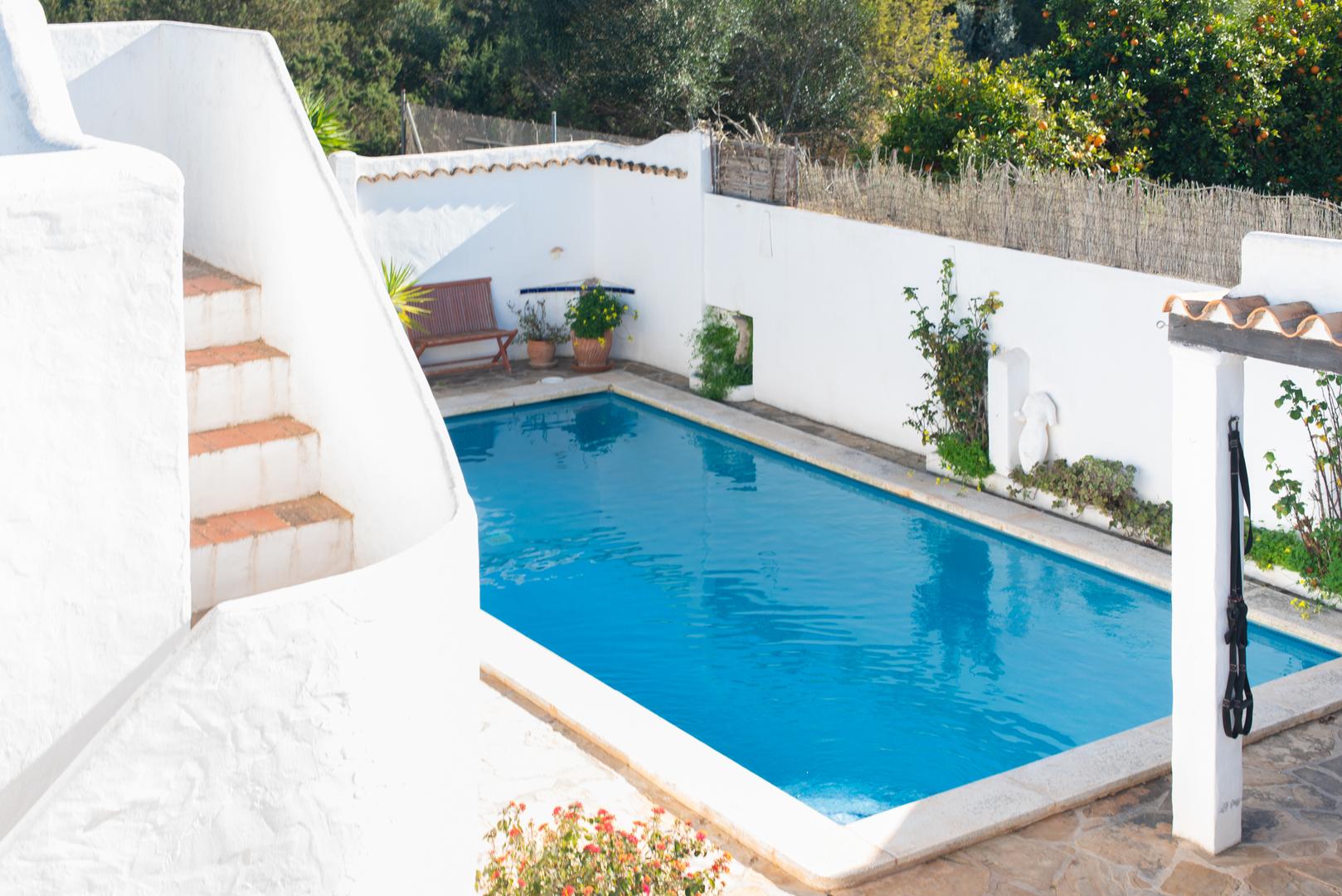 2 - verkauf haus san agustín ibiza - balearen spanien