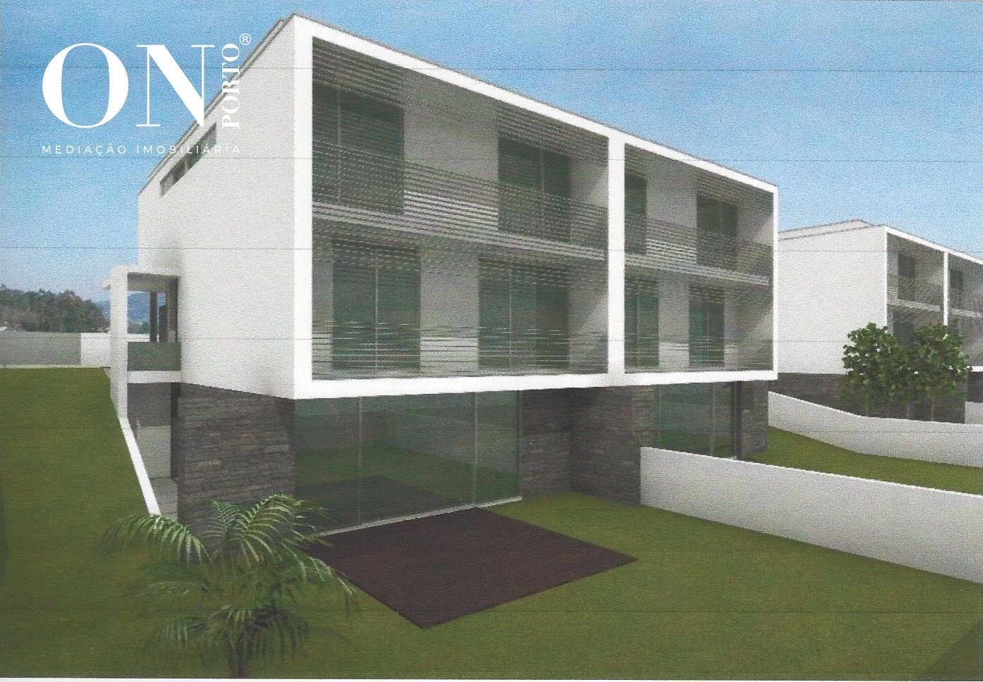 1 - plot of land for sale in trofa north region portugal