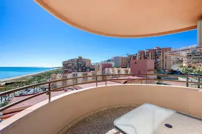2 - vendita appartamento vista mare los arenales del sol comunità valenciana spagna