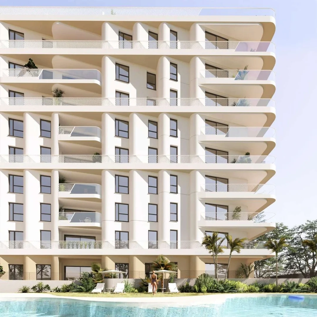 2 - sea view apartment for sale in la vila joiosa/villajoyosa valencian community spain