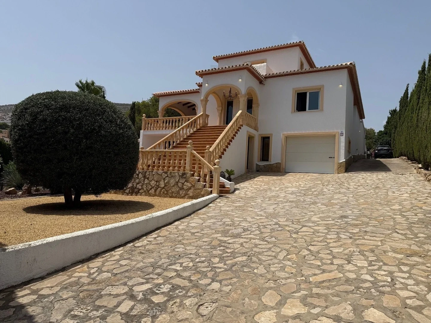 2 - vente villa plage à pied benitachell - costa blanca communauté valencienne espagne
