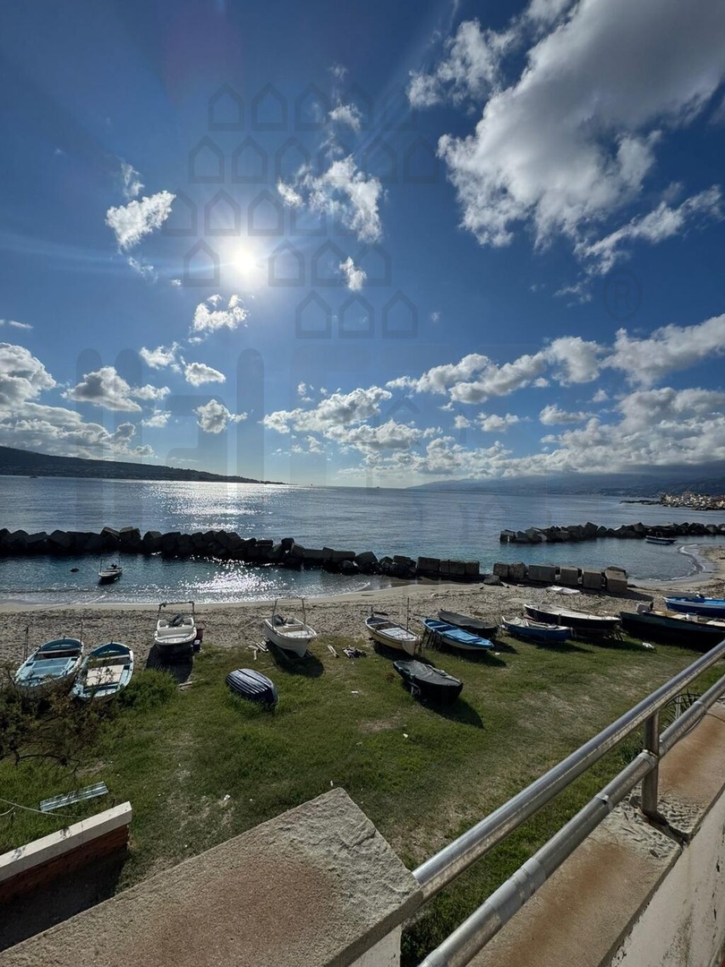 2 - sea view house for sale in messina sicily italy