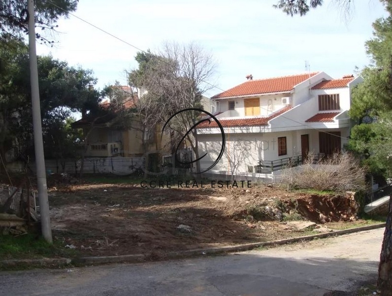2 - vente terrain nea penteli attique grèce