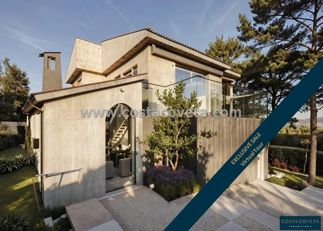 1 - vente maison vue mer el campello - costa blanca communauté valencienne espagne