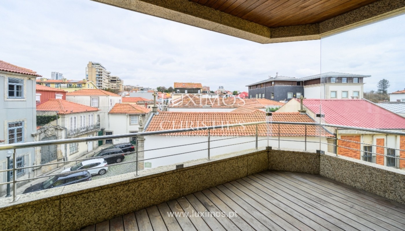 1 - vente appartement plage à pied porto région nord portugal