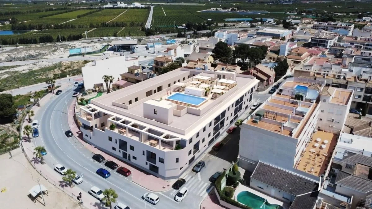 1 - verkauf wohnung san miguel de salinas valencia spanien