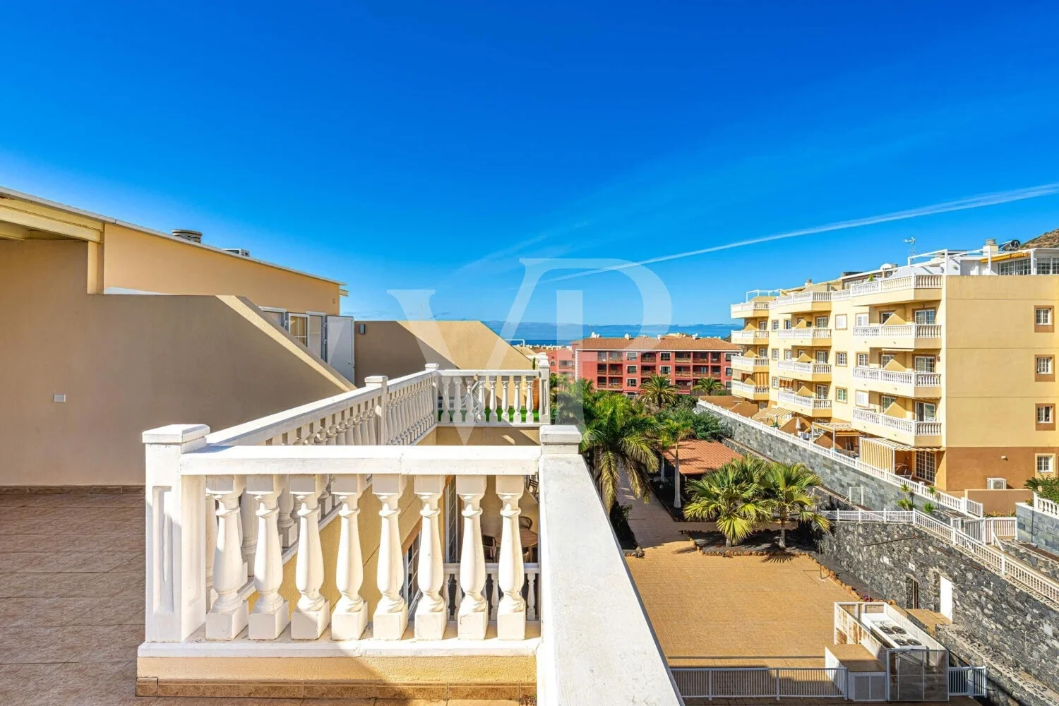 2 - venda apartamento vista de mar palm-mar tenerife - ilhas canárias espanha