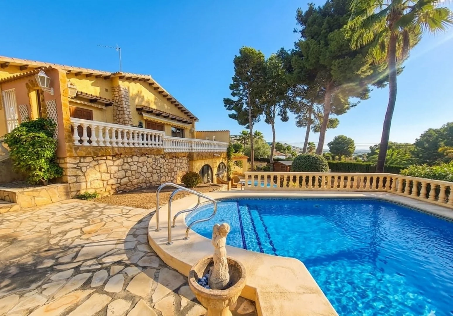 1 - beach walk house for sale in moraira - costa blanca valencian community spain