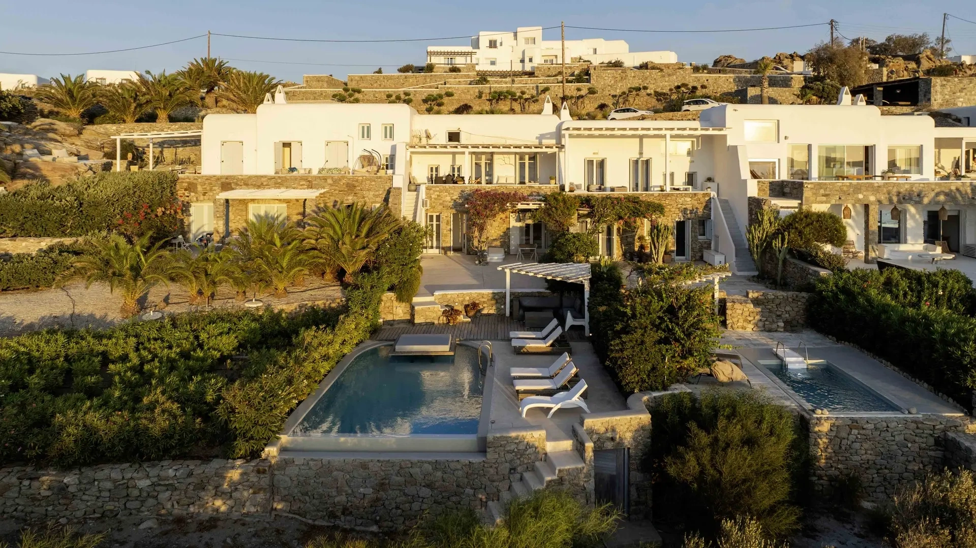 2 - vendita casa vista mare micono - cicladi egeo meridionale grecia