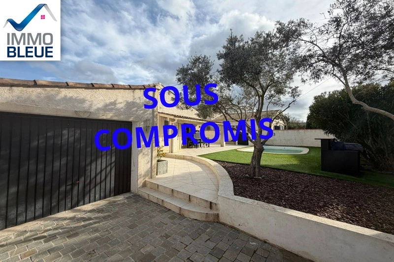 1 - verkoop huis marignane bouches-du-rhône frankrijk