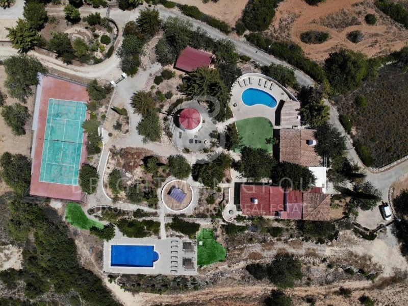 1 - sea view house for sale in boliqueime algarve portugal