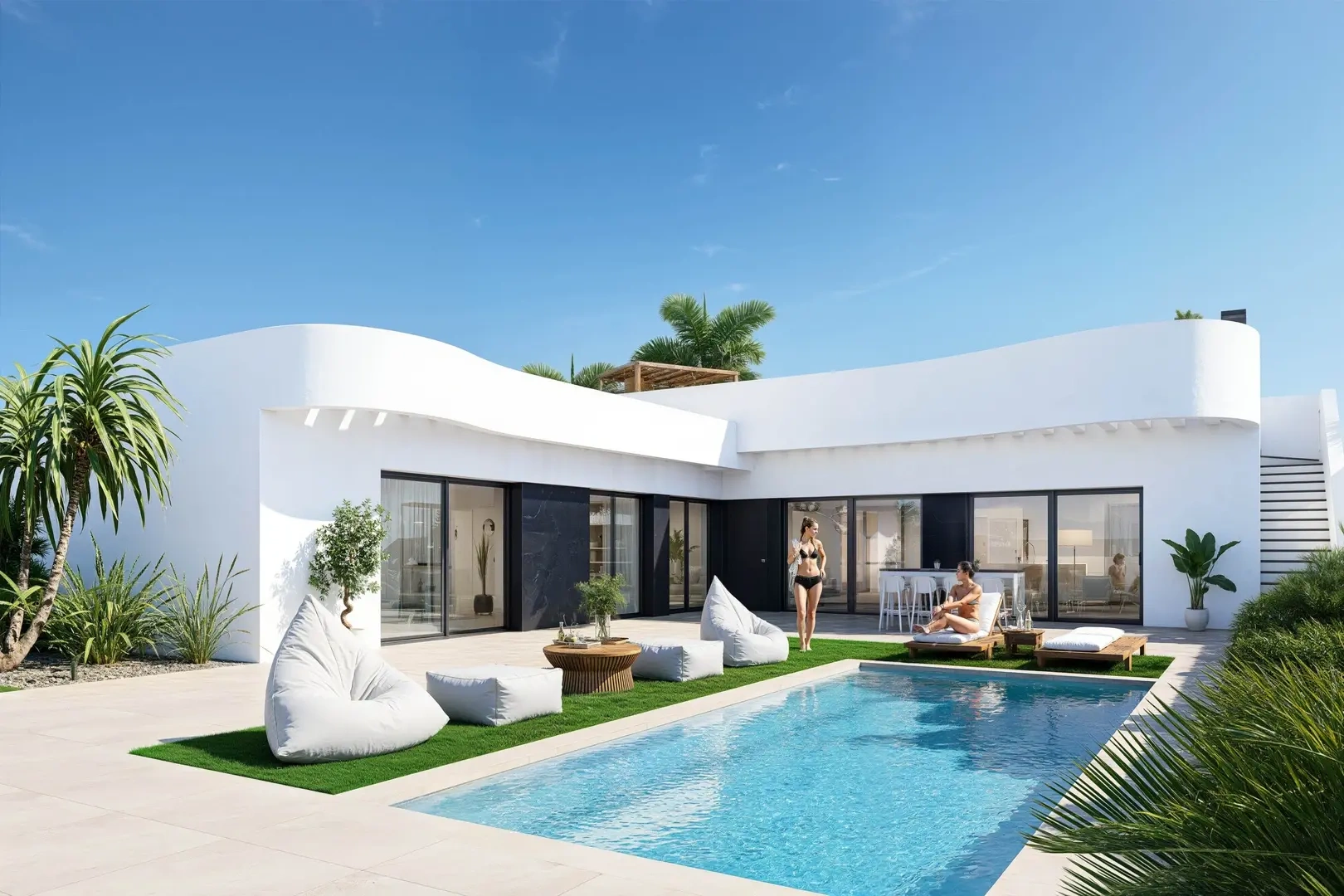 2 - house for sale in algorfa valencian community spain