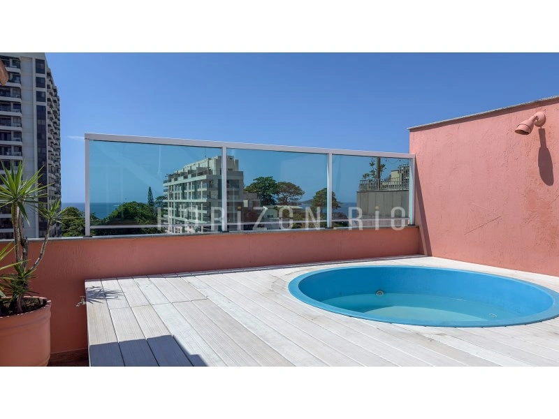 2 - продажа квартира вид моря rio de janeiro рио-де-жанейро бразилия