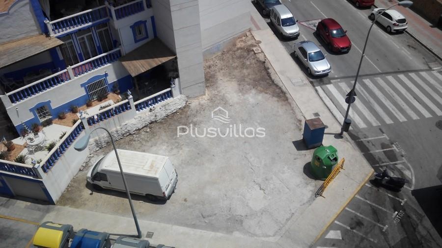 1 - verkauf grundstück meerblick calpe - costa blanca valencia spanien