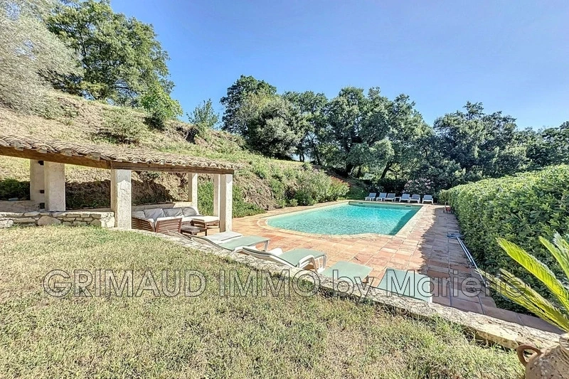 2 - vente maison la garde-freinet var france