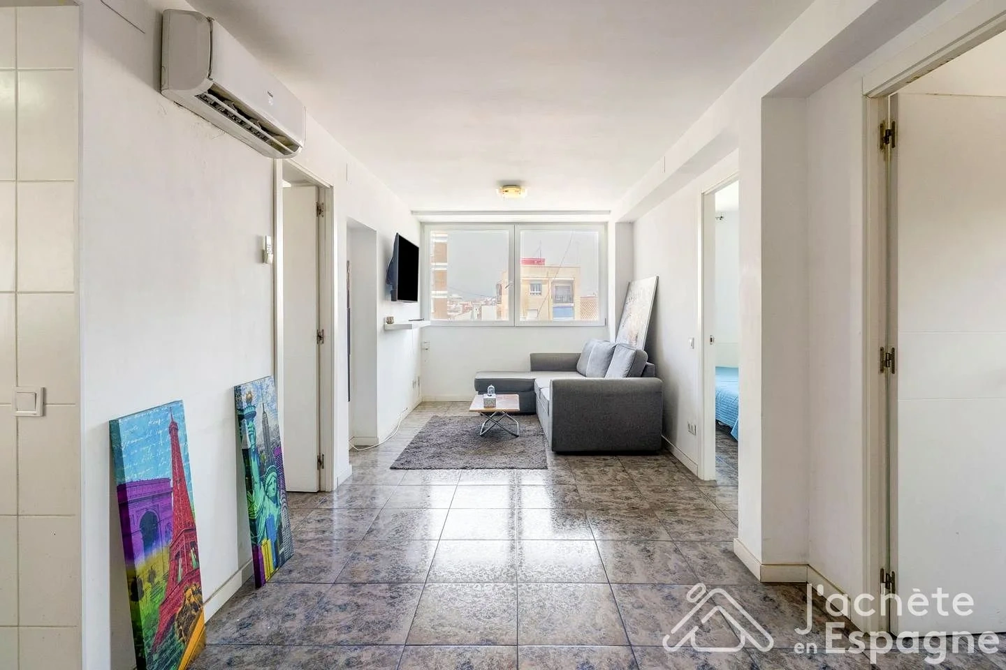 2 - vente appartement valencia communauté valencienne espagne