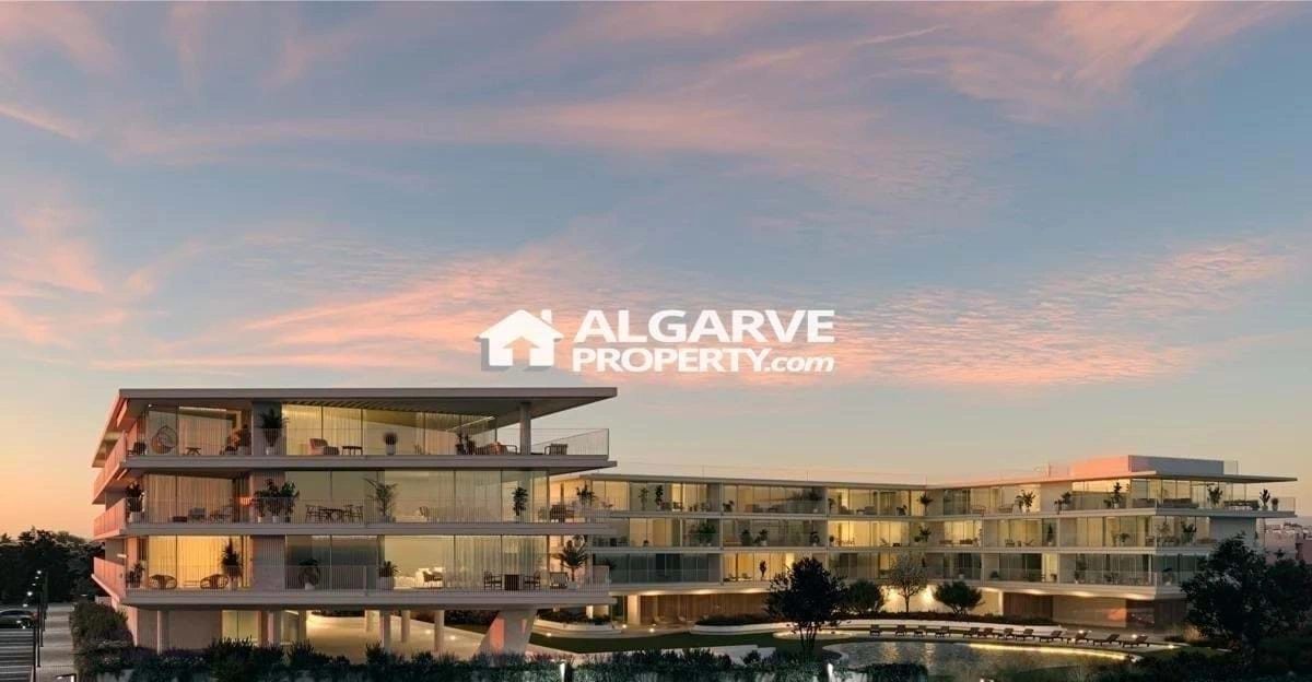 1 - vendita appartamento vilamoura algarve portogallo