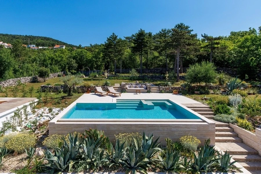 2 - verkauf haus meerblick crikvenica primorje-gorski kotar kroatien
