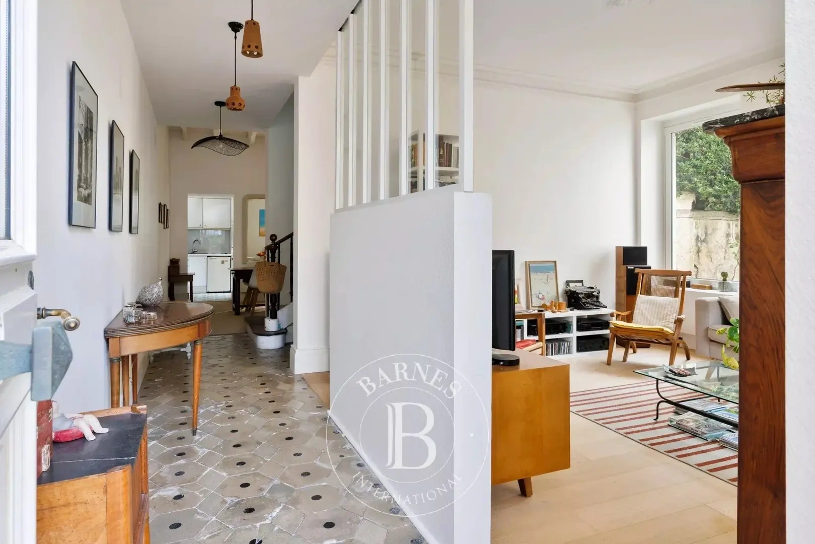 2 - beach walk house for sale in biarritz - côte basque pyrénées-atlantiques - côte basque france