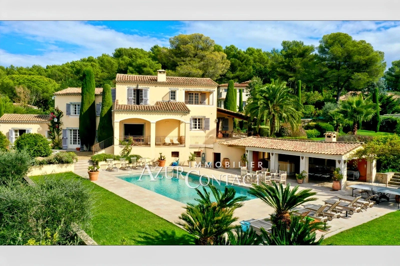 1 - venta casa mougins alpes-marítimos francia