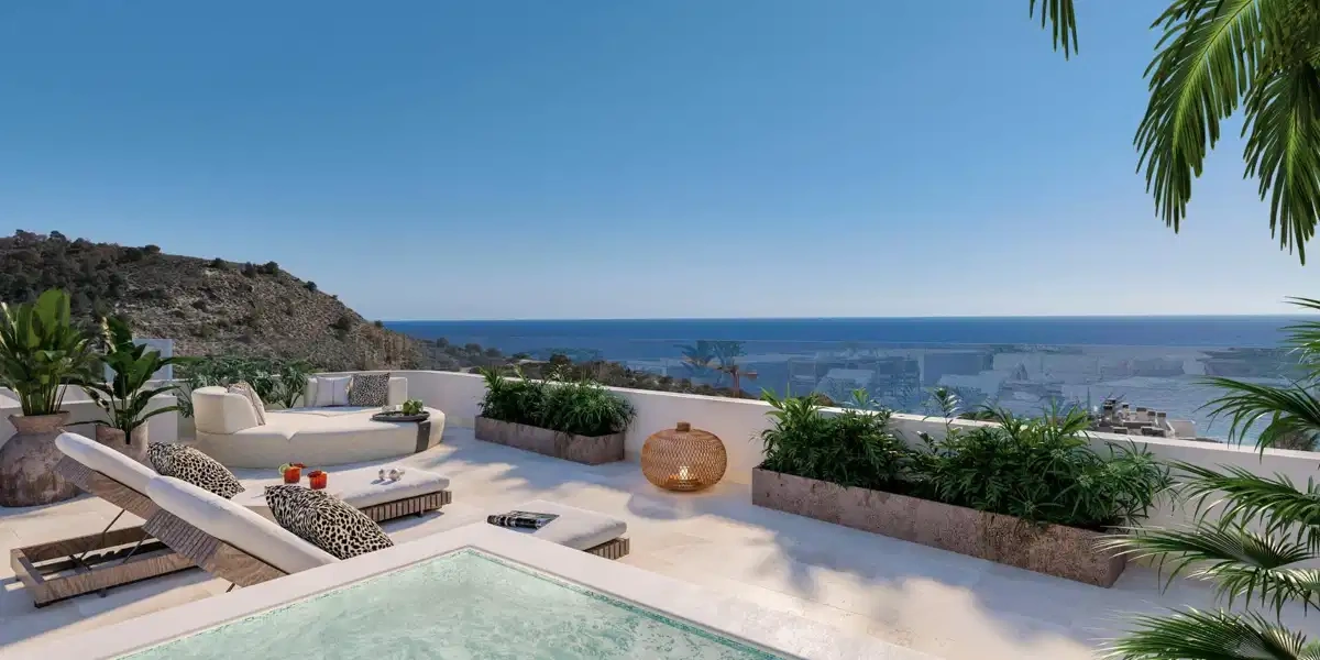 2 - venta apartamento la vila joiosa/villajoyosa comunidad valenciana españa