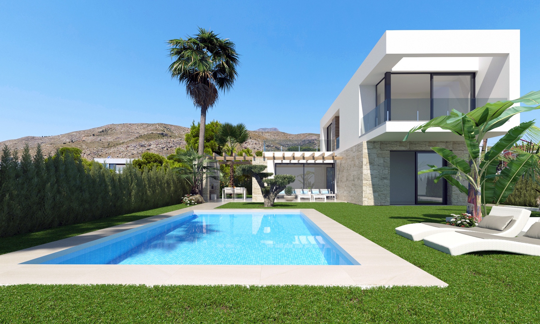 1 - vente maison benidorm - costa blanca communauté valencienne espagne