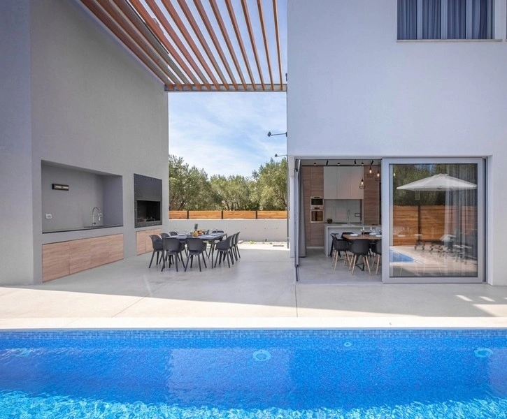 2 - venta casa vista al mar biograd na moru zadar croacia