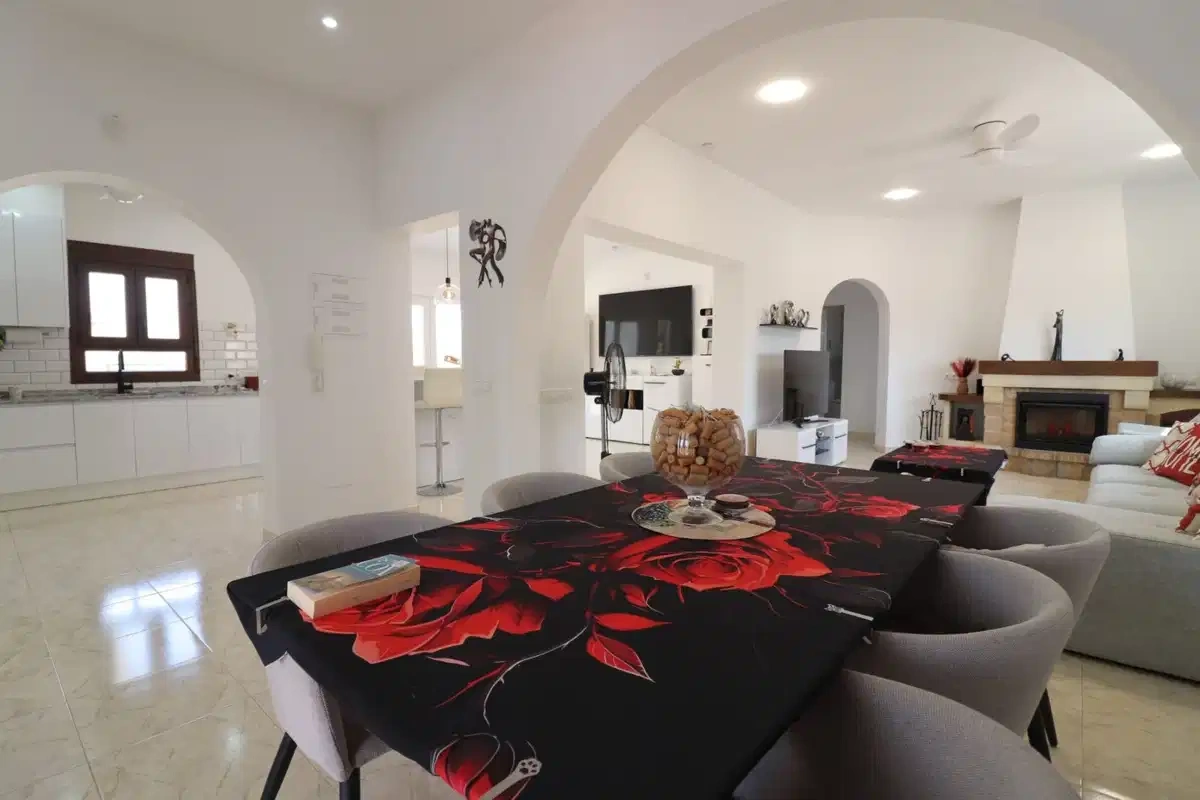 2 - vendita villa daya vieja comunità valenciana spagna