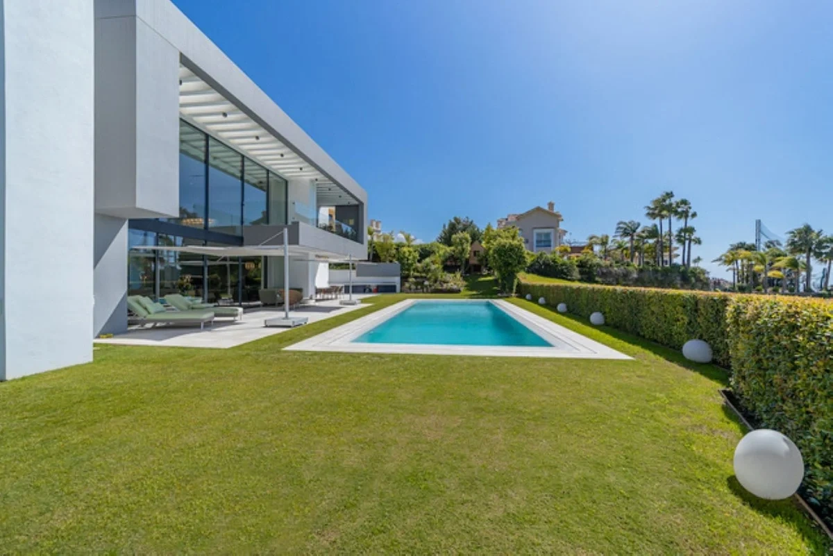 2 - vente maison benahavis - costa del sol andalousie espagne