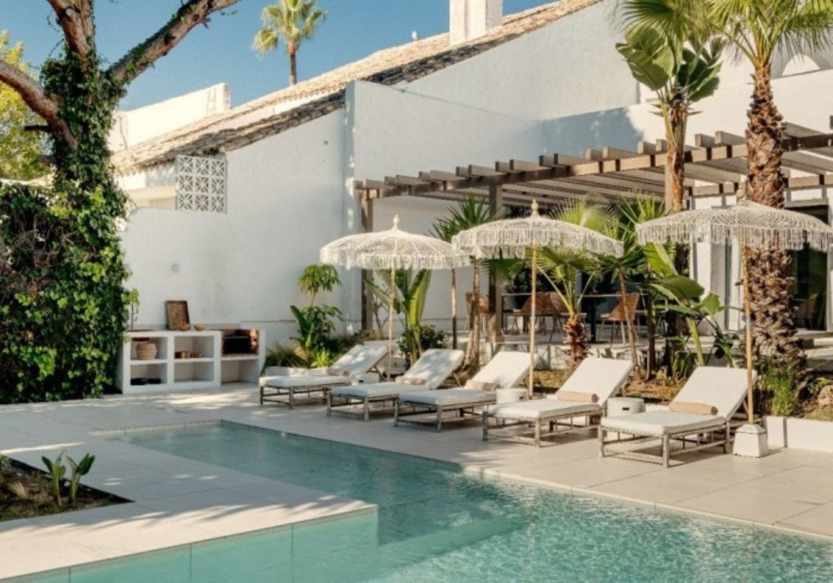 1 - aluguer sazonal casa marbella - costa del sol andaluzia espanha