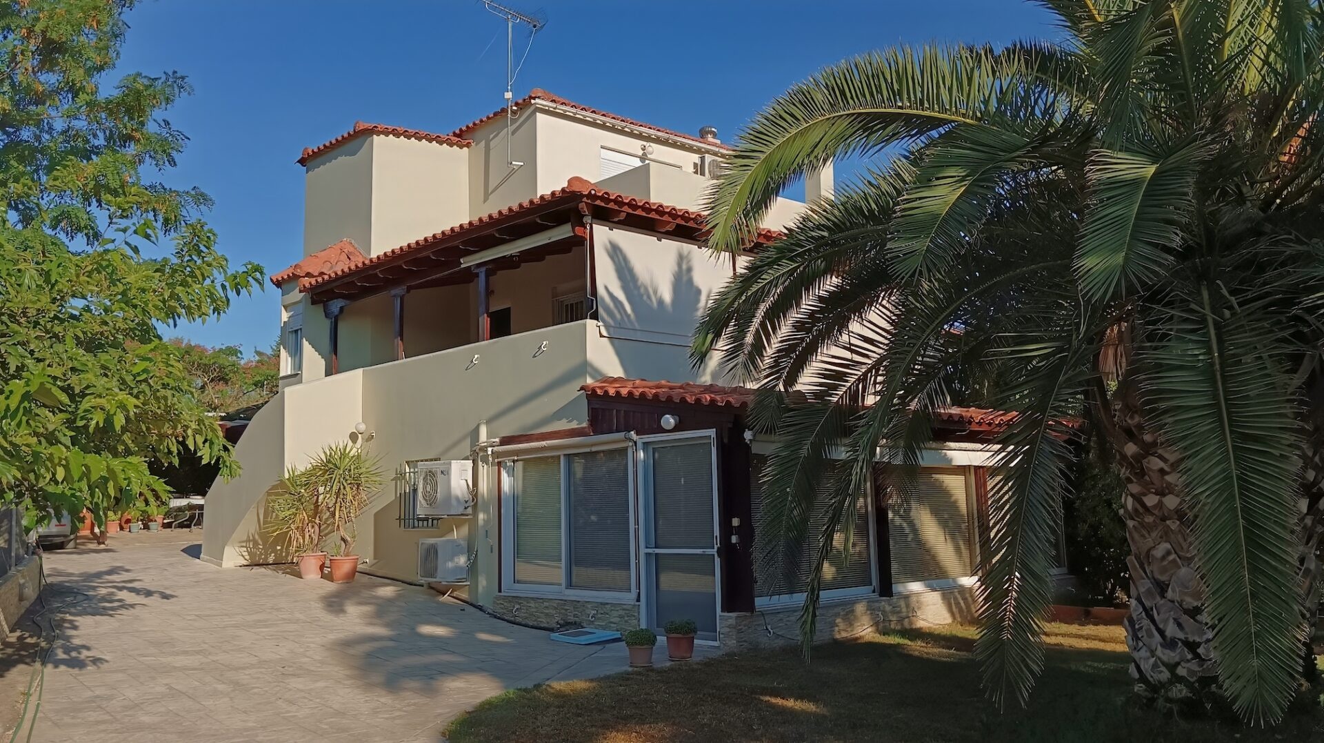1 - sea view apartment for sale in drosia attica greece