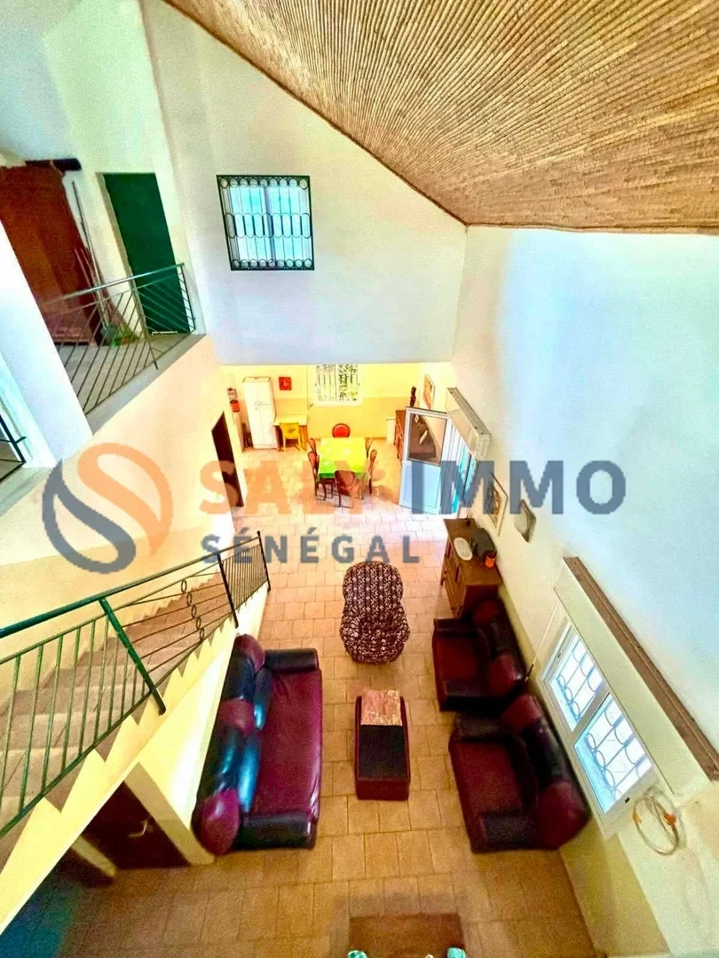 1 - vendita casa la somone thiès senegal