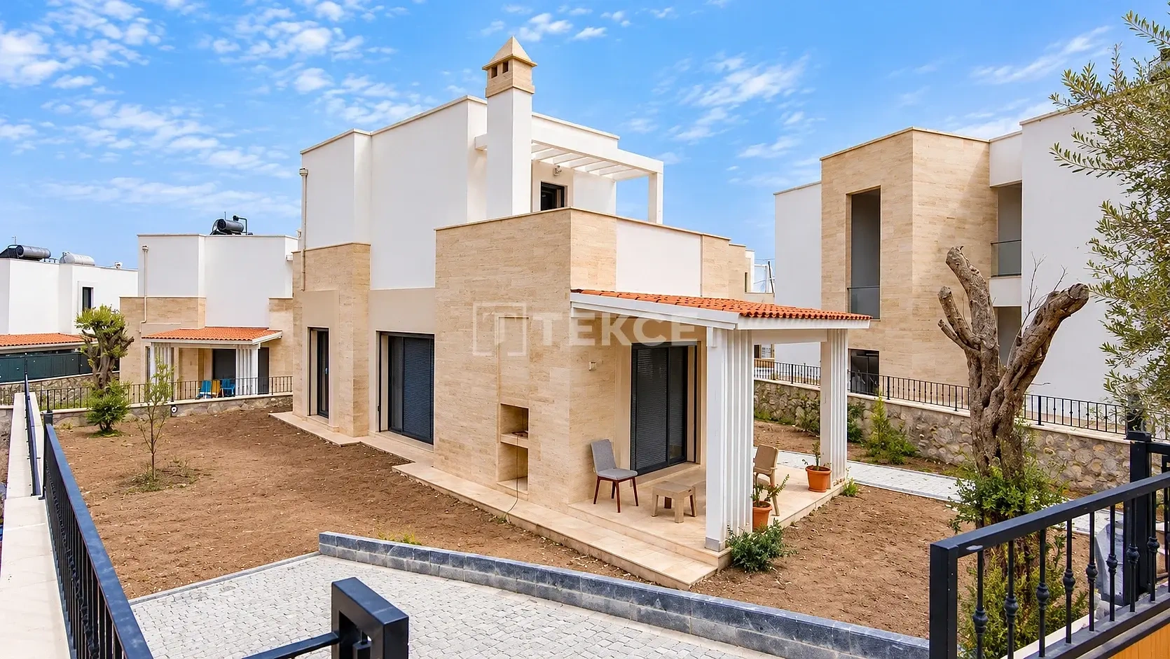 1 - verkauf villa bodrum muğla türkei