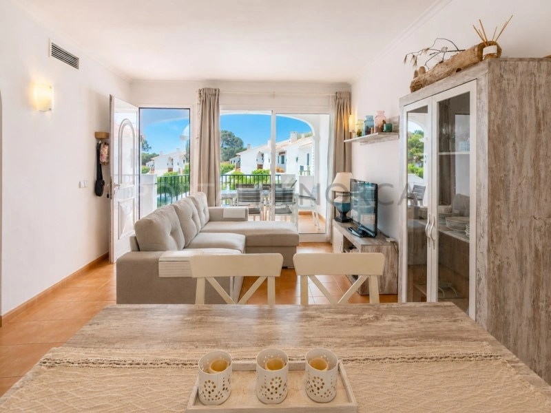 2 - vendita appartamento es mercadal minorca - isole baleari spagna