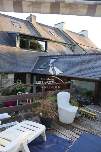2 - vente maison langrolay-sur-rance côtes-d'armor - bretagne france