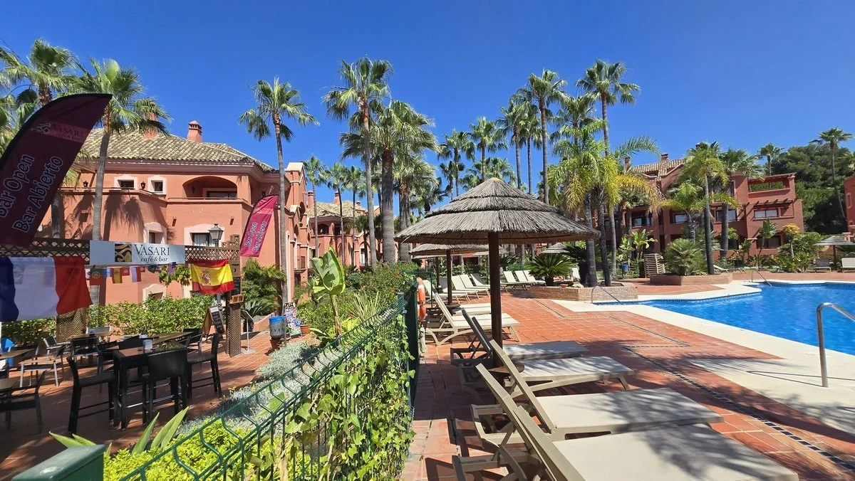 2 - venta apartamento marbella - costa del sol andalucía españa