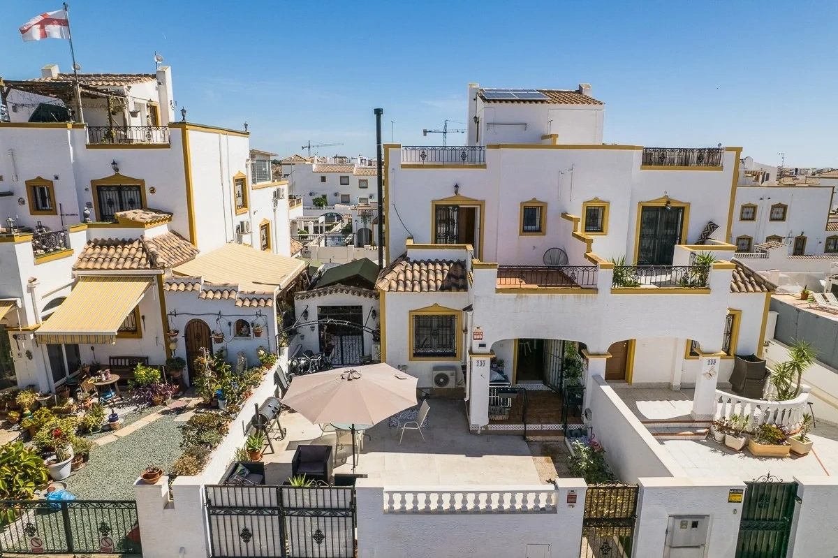 1 - venta casa los montesinos comunidad valenciana españa